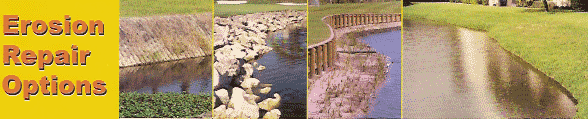 Erosion Repair Services Florida